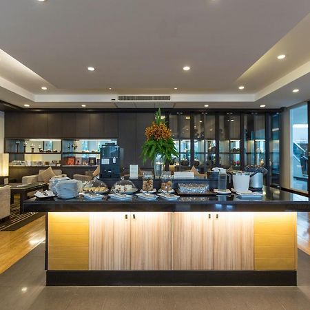 Kantary Hotel Kabinburi Zewnętrze zdjęcie