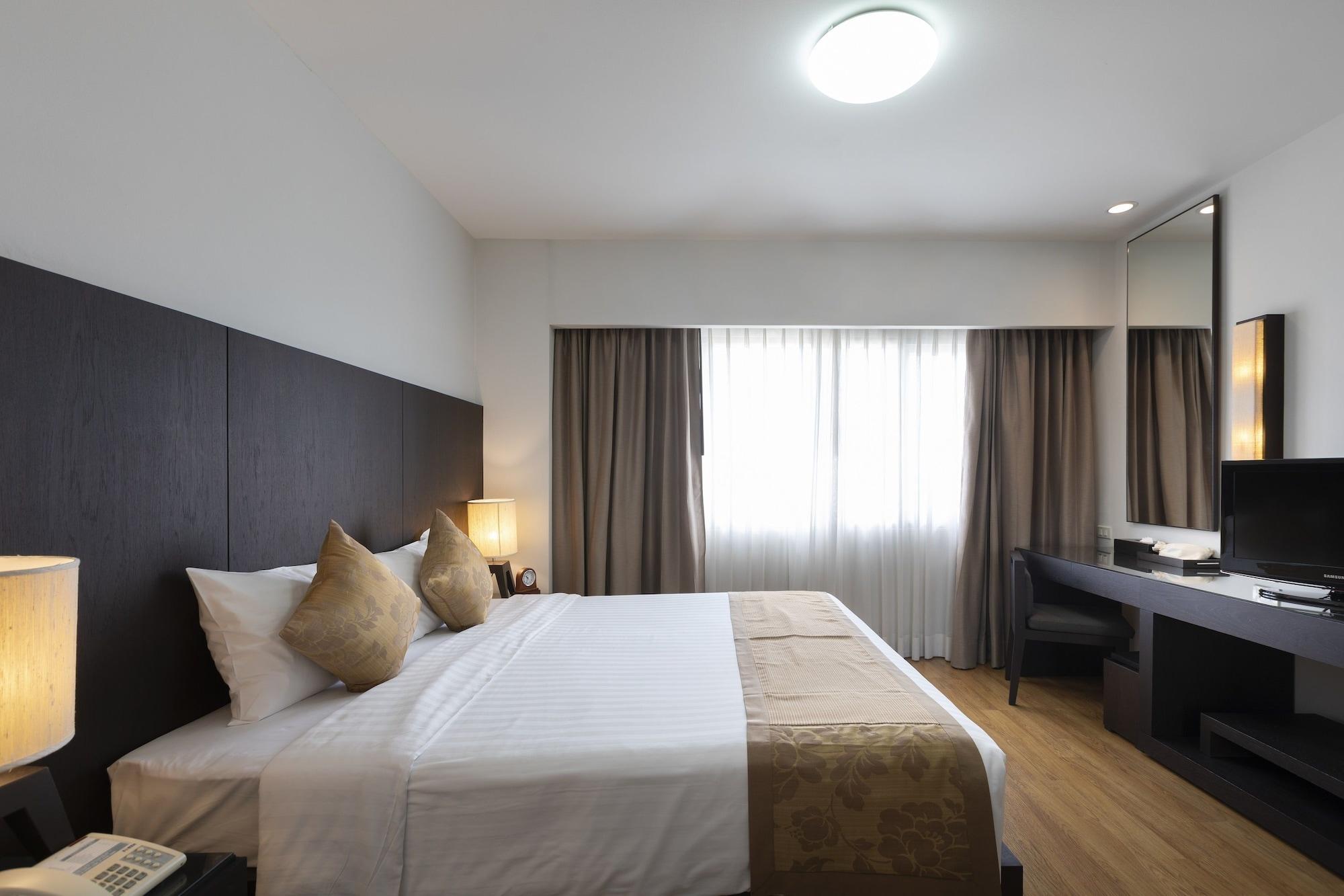 Kantary Hotel Kabinburi Zewnętrze zdjęcie