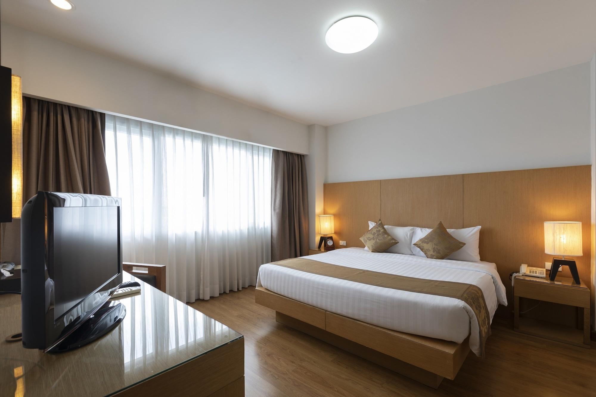 Kantary Hotel Kabinburi Zewnętrze zdjęcie