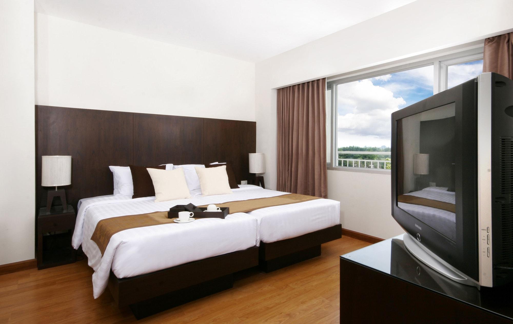 Kantary Hotel Kabinburi Zewnętrze zdjęcie