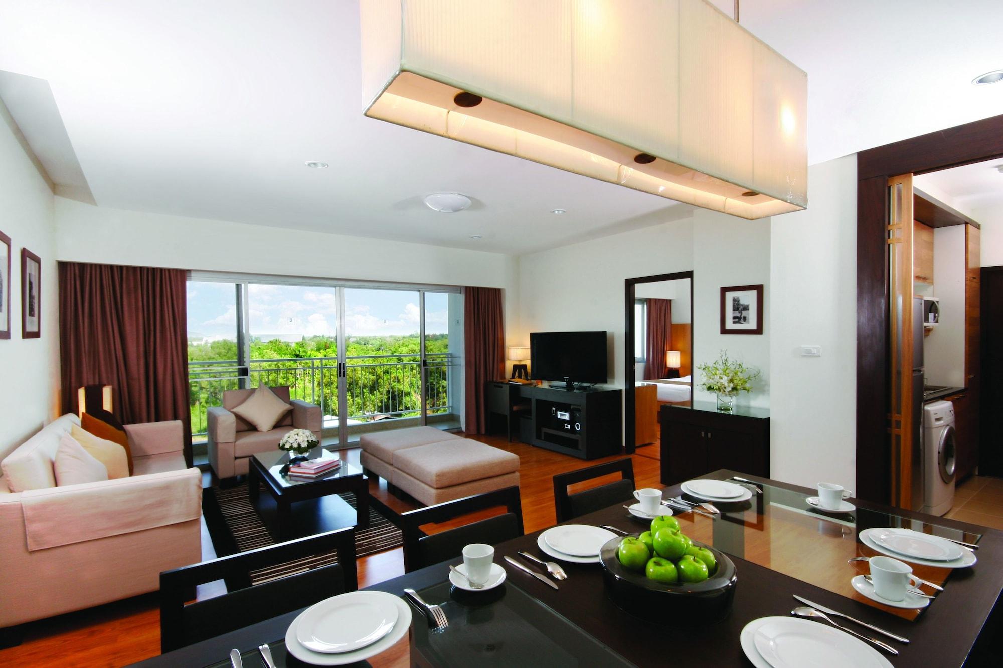 Kantary Hotel Kabinburi Zewnętrze zdjęcie