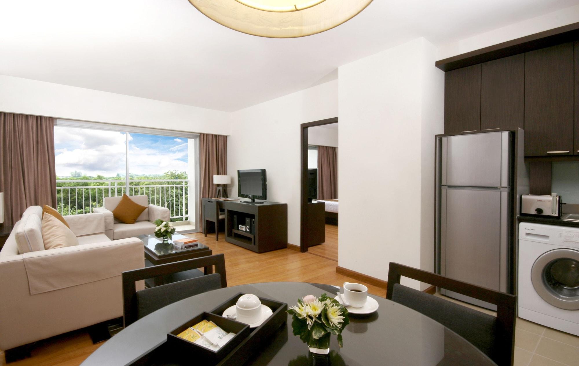 Kantary Hotel Kabinburi Zewnętrze zdjęcie