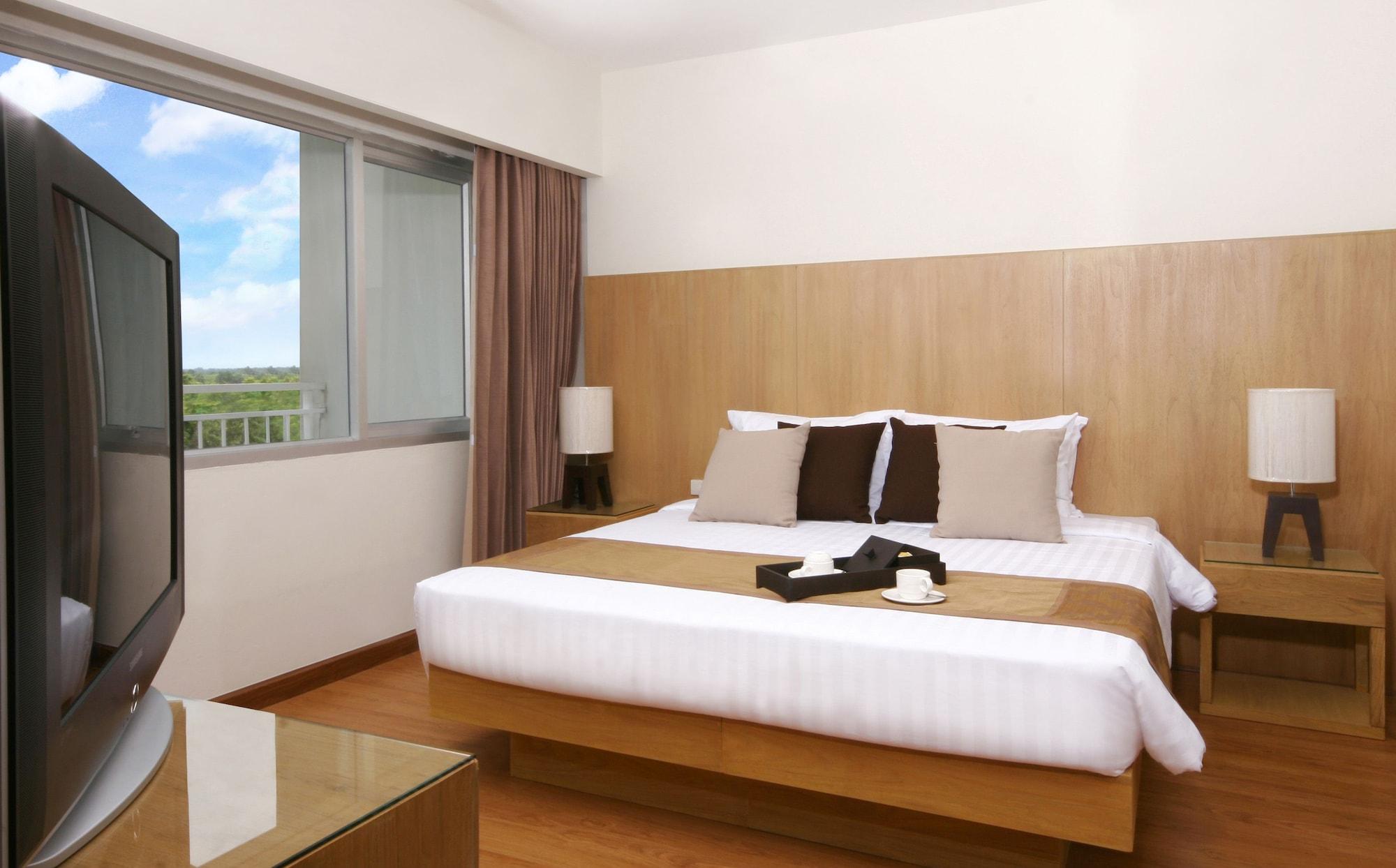 Kantary Hotel Kabinburi Zewnętrze zdjęcie