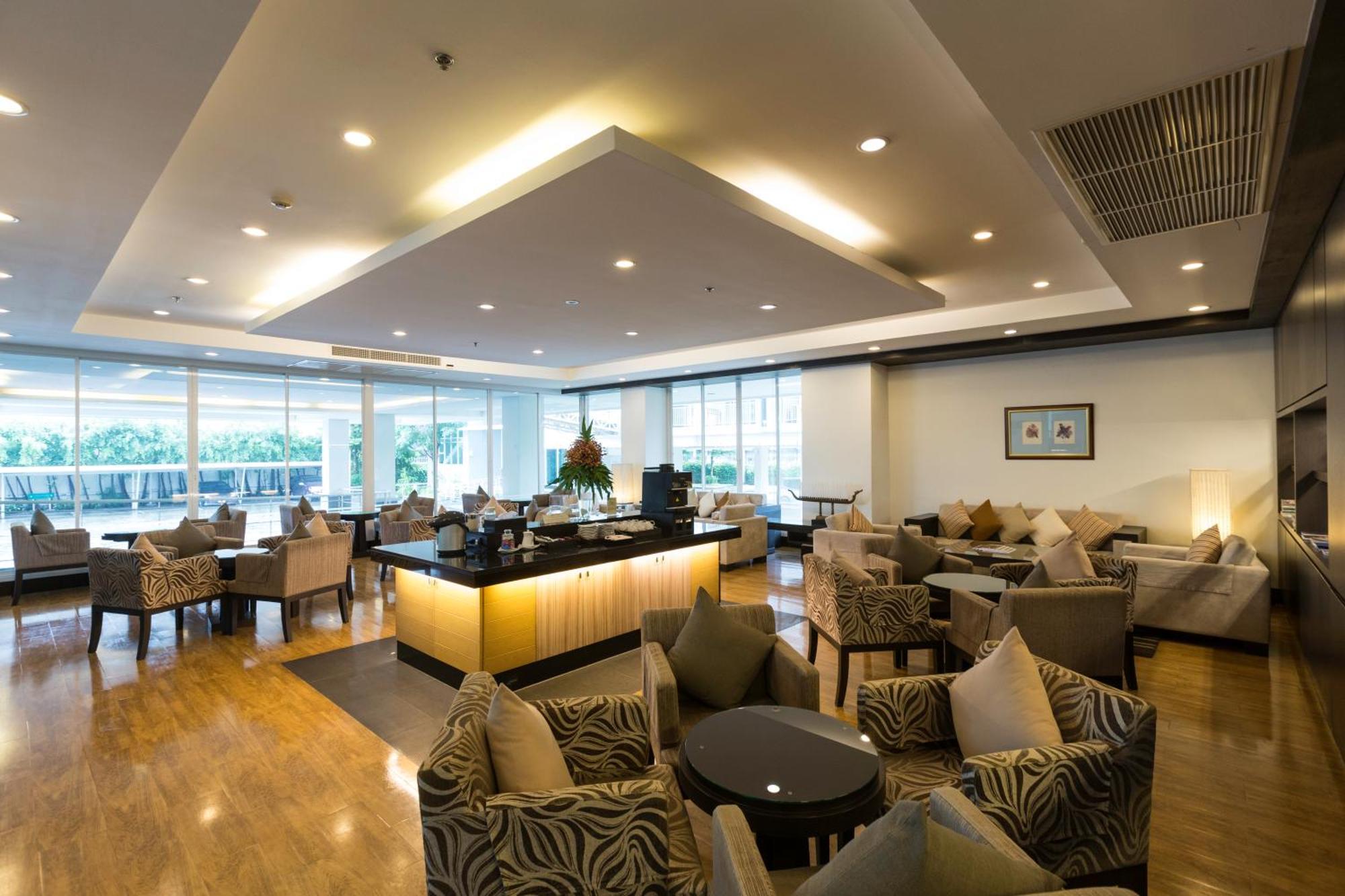 Kantary Hotel Kabinburi Zewnętrze zdjęcie