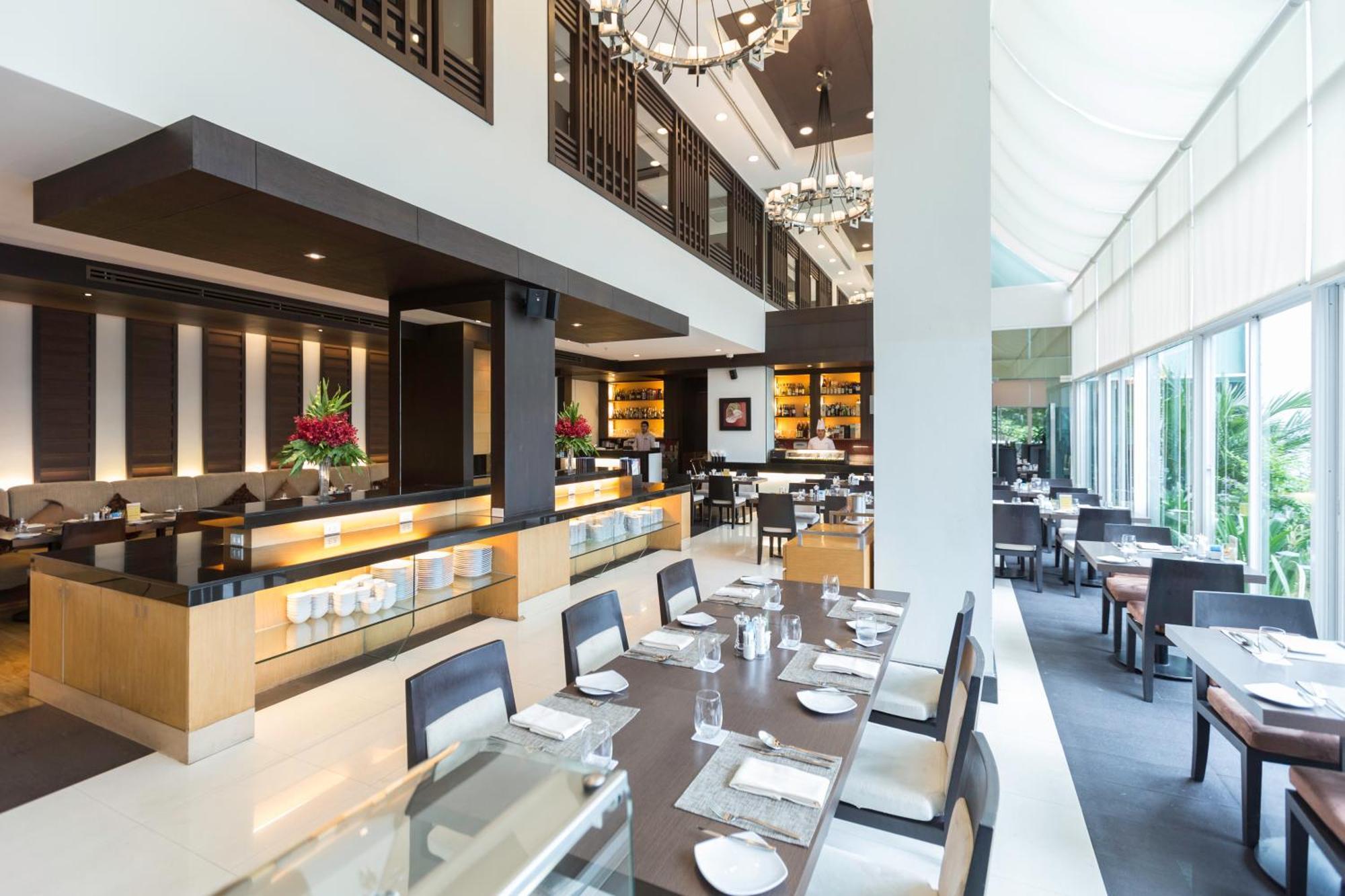 Kantary Hotel Kabinburi Zewnętrze zdjęcie