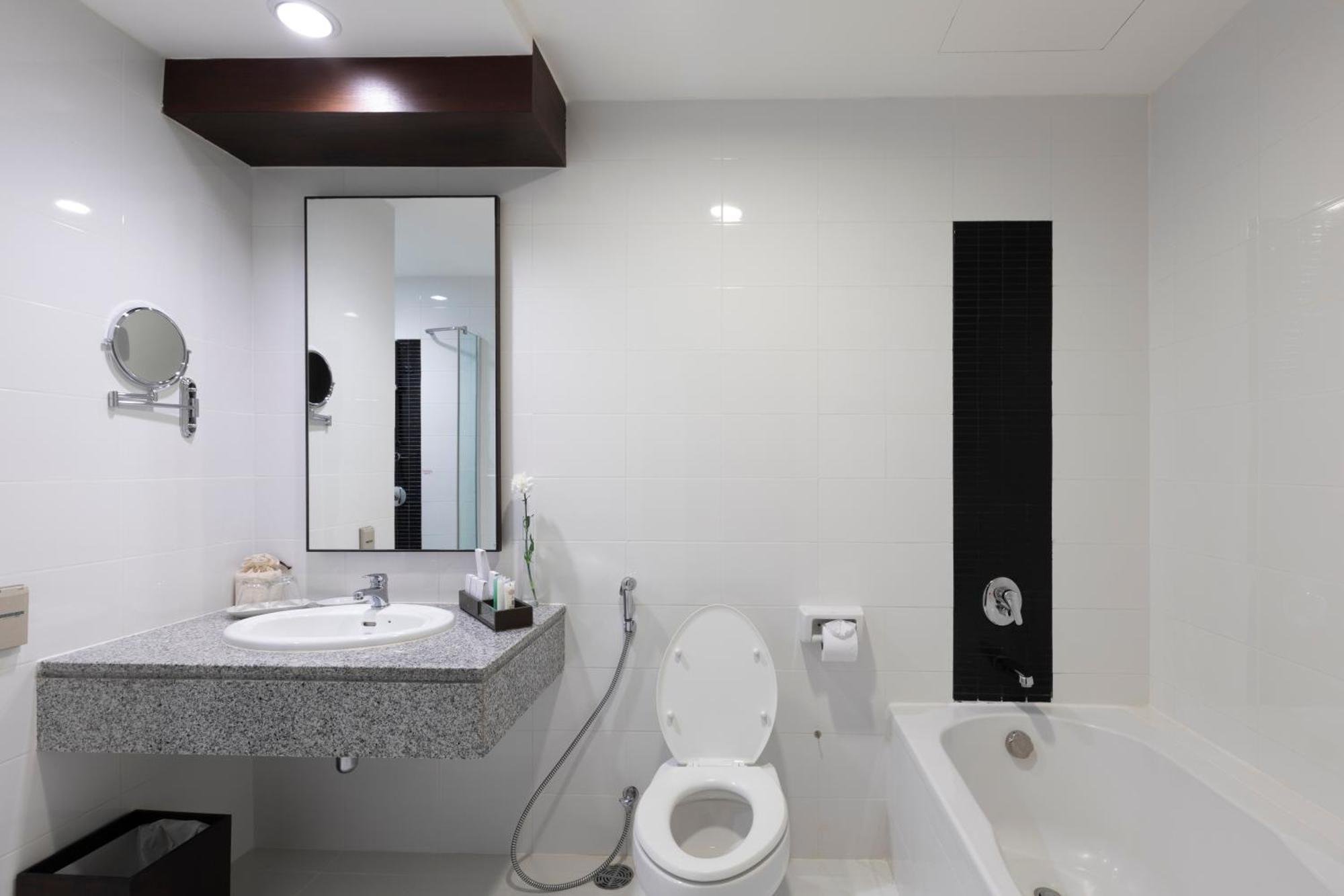 Kantary Hotel Kabinburi Zewnętrze zdjęcie