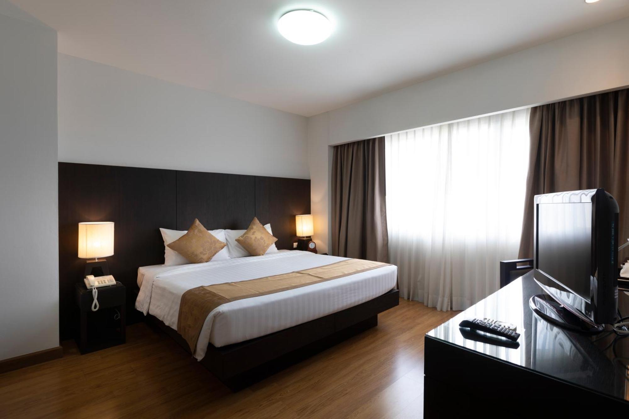 Kantary Hotel Kabinburi Zewnętrze zdjęcie