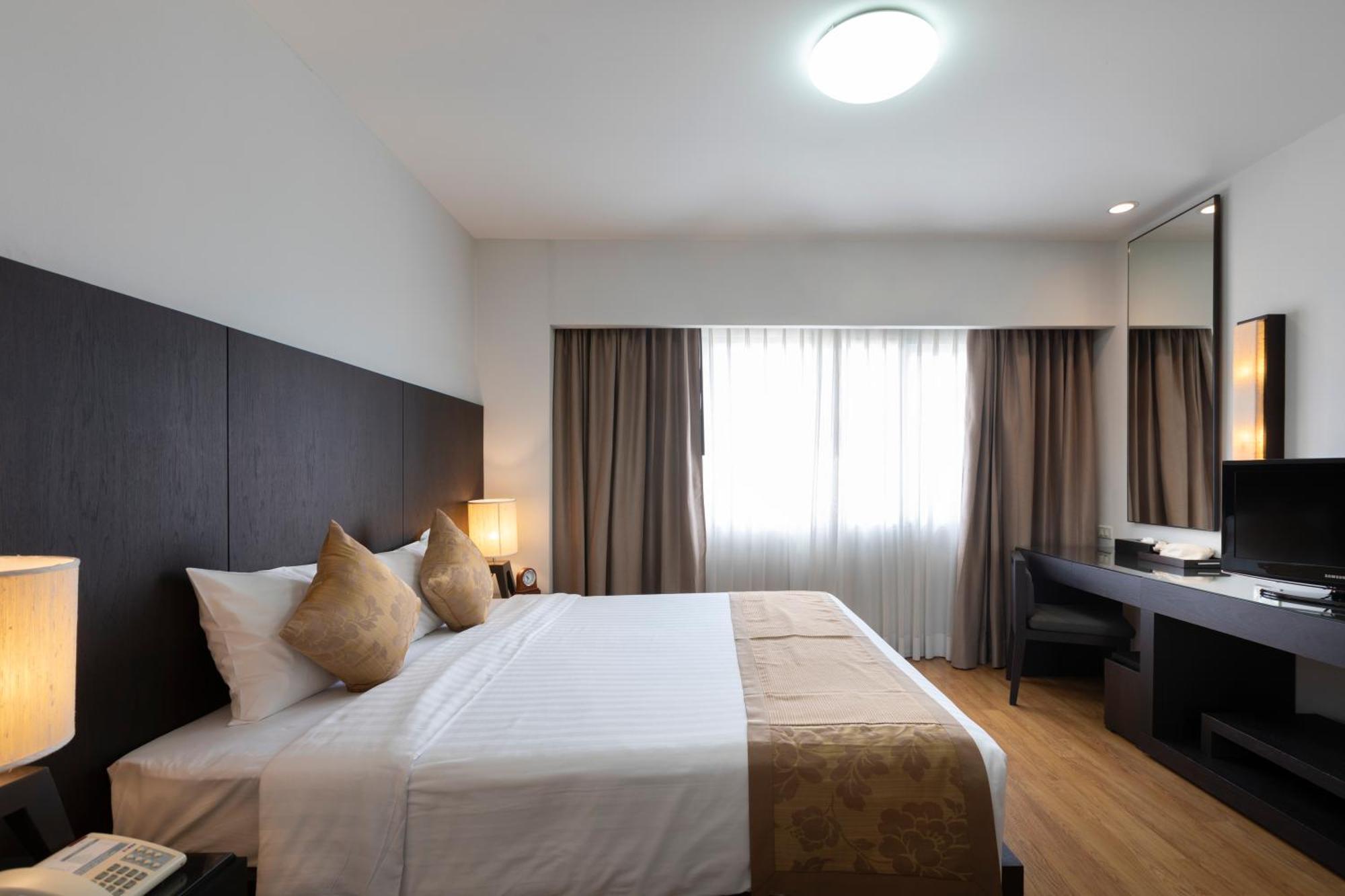 Kantary Hotel Kabinburi Zewnętrze zdjęcie