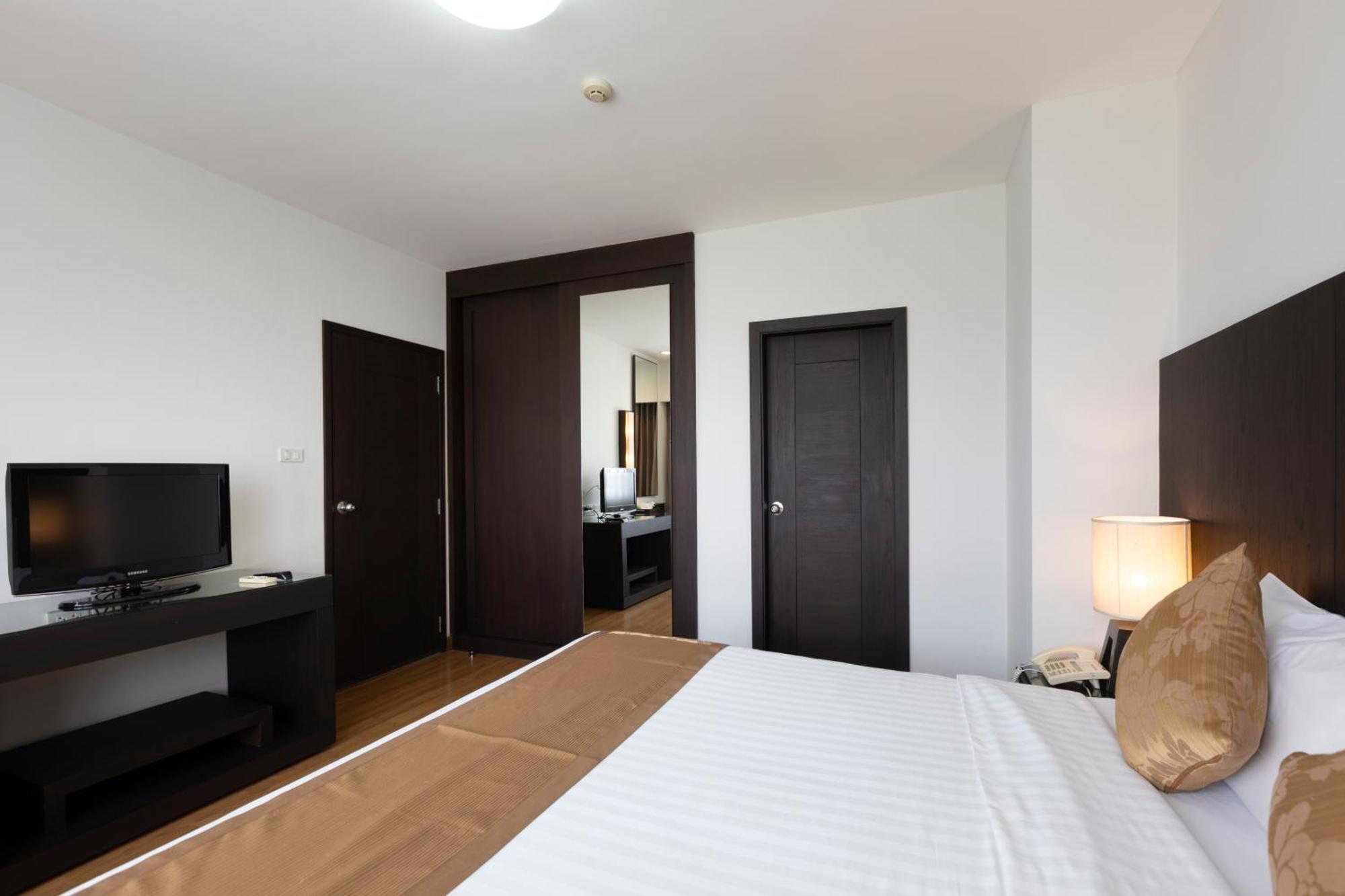 Kantary Hotel Kabinburi Zewnętrze zdjęcie