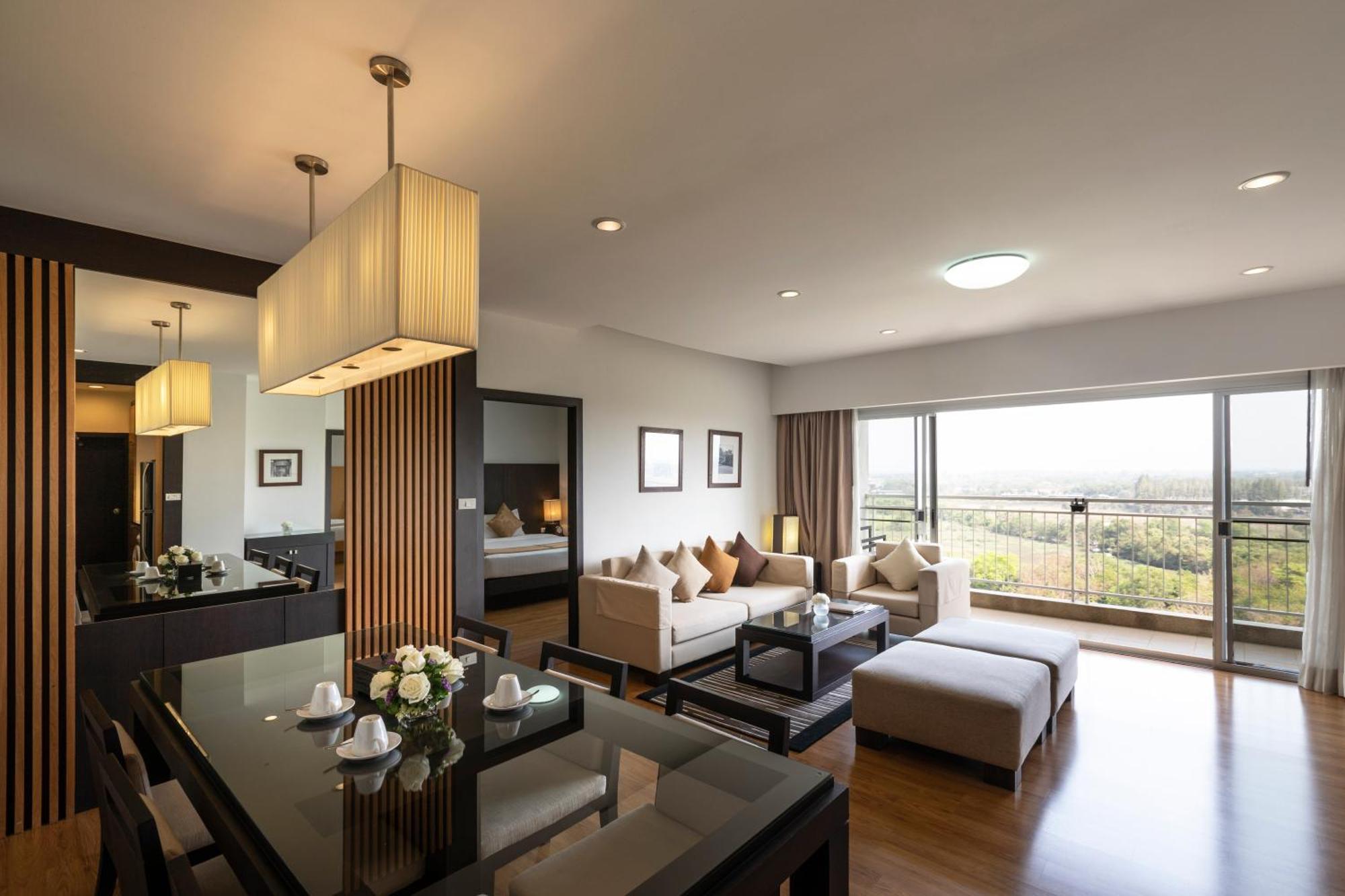 Kantary Hotel Kabinburi Zewnętrze zdjęcie