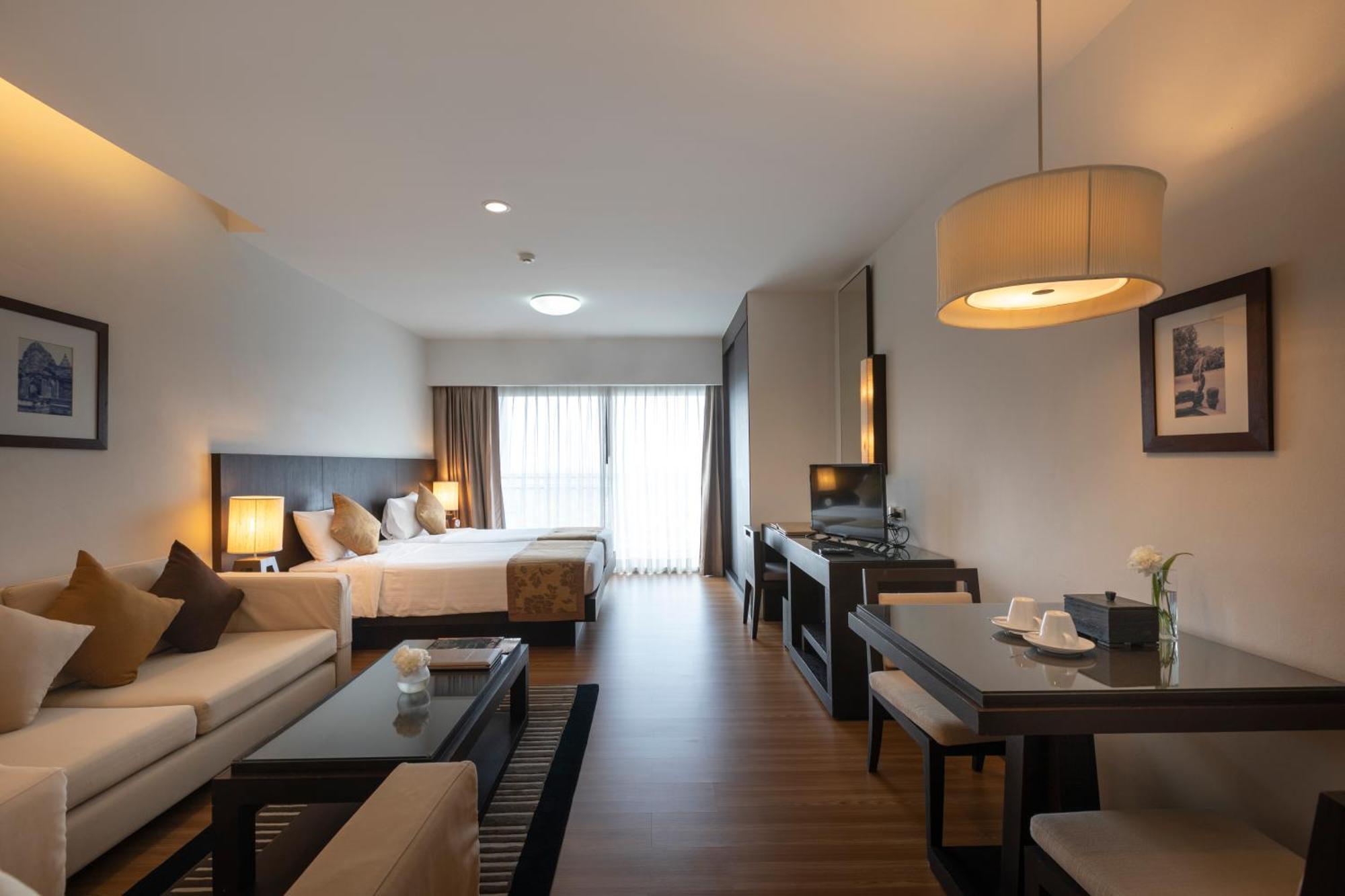 Kantary Hotel Kabinburi Zewnętrze zdjęcie