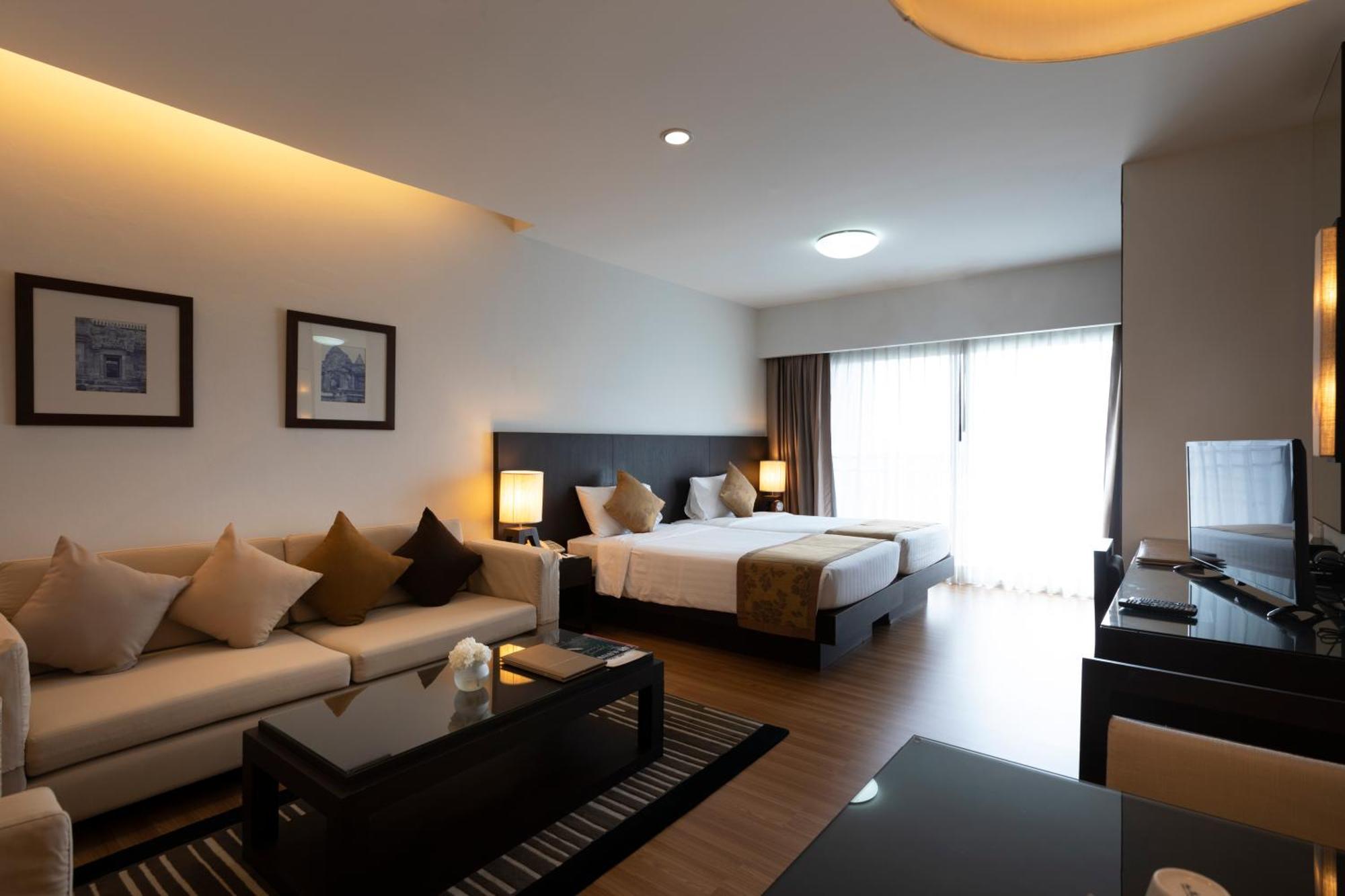 Kantary Hotel Kabinburi Zewnętrze zdjęcie