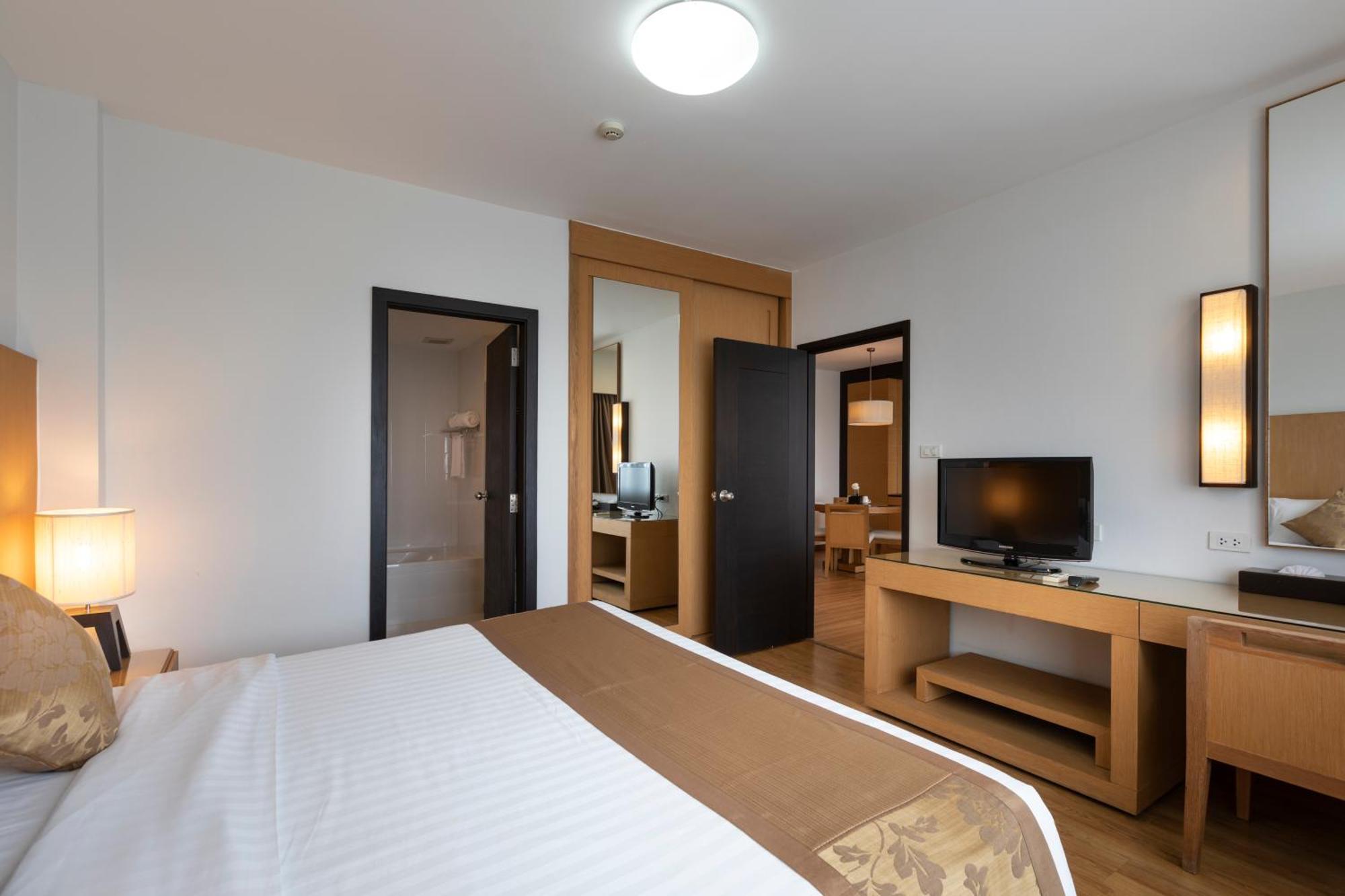 Kantary Hotel Kabinburi Zewnętrze zdjęcie
