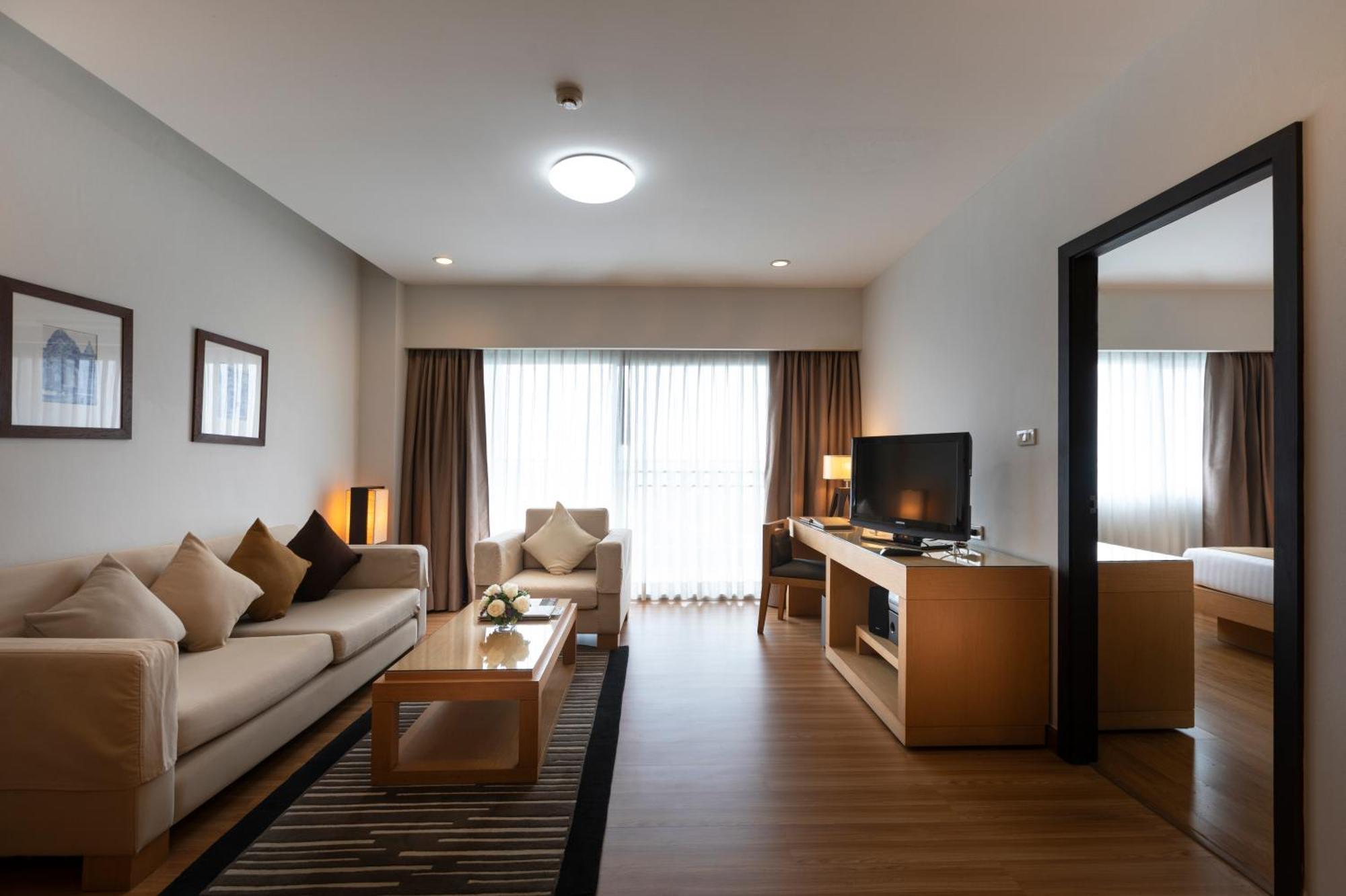 Kantary Hotel Kabinburi Zewnętrze zdjęcie