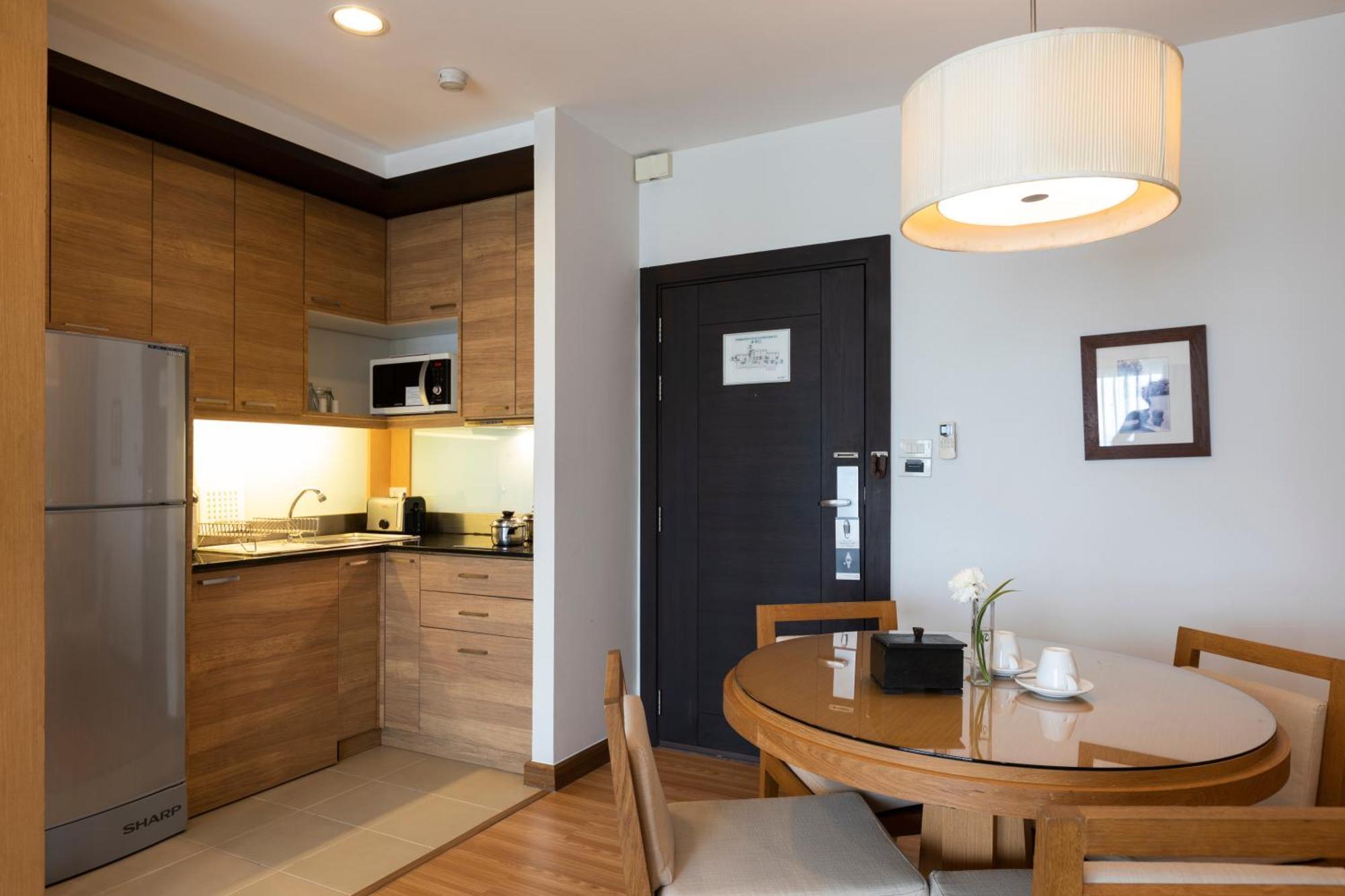 Kantary Hotel Kabinburi Zewnętrze zdjęcie