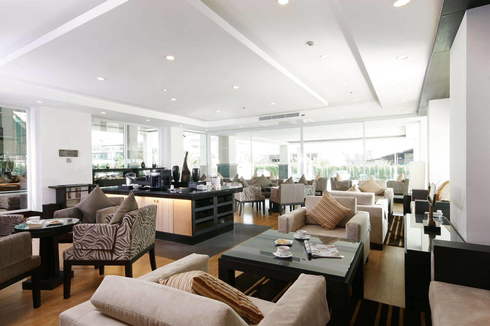 Kantary Hotel Kabinburi Zewnętrze zdjęcie