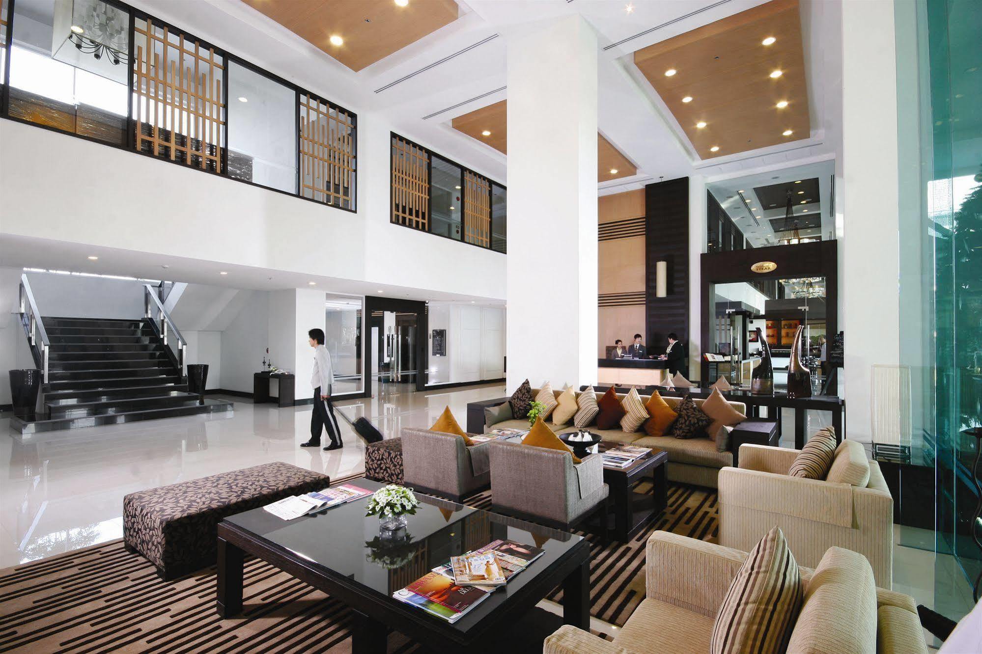 Kantary Hotel Kabinburi Zewnętrze zdjęcie
