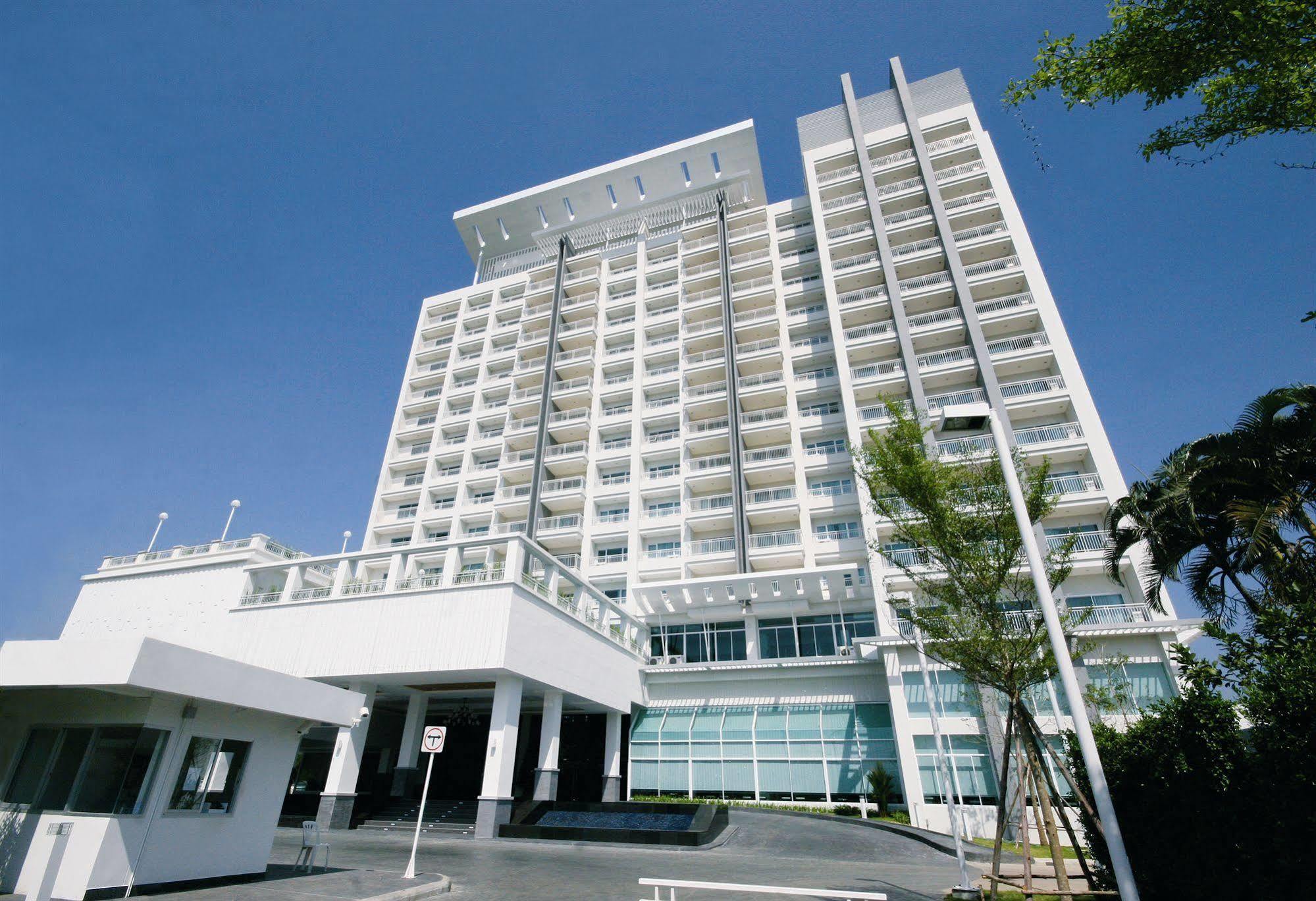 Kantary Hotel Kabinburi Zewnętrze zdjęcie