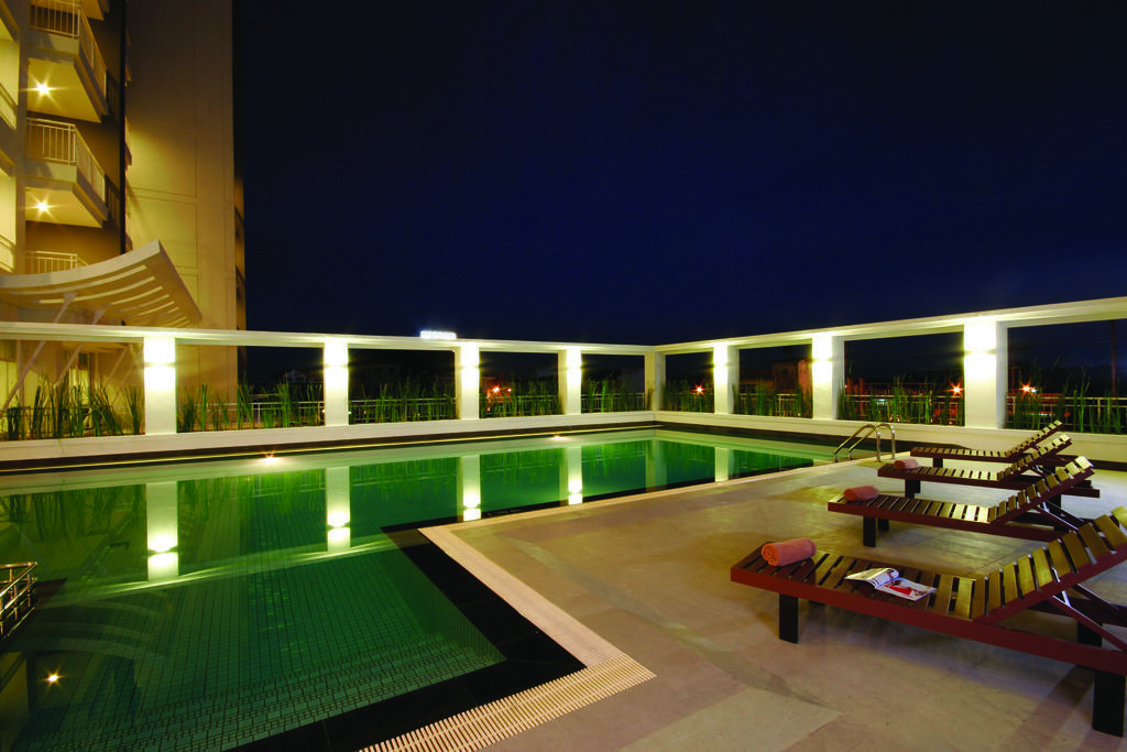 Kantary Hotel Kabinburi Zewnętrze zdjęcie