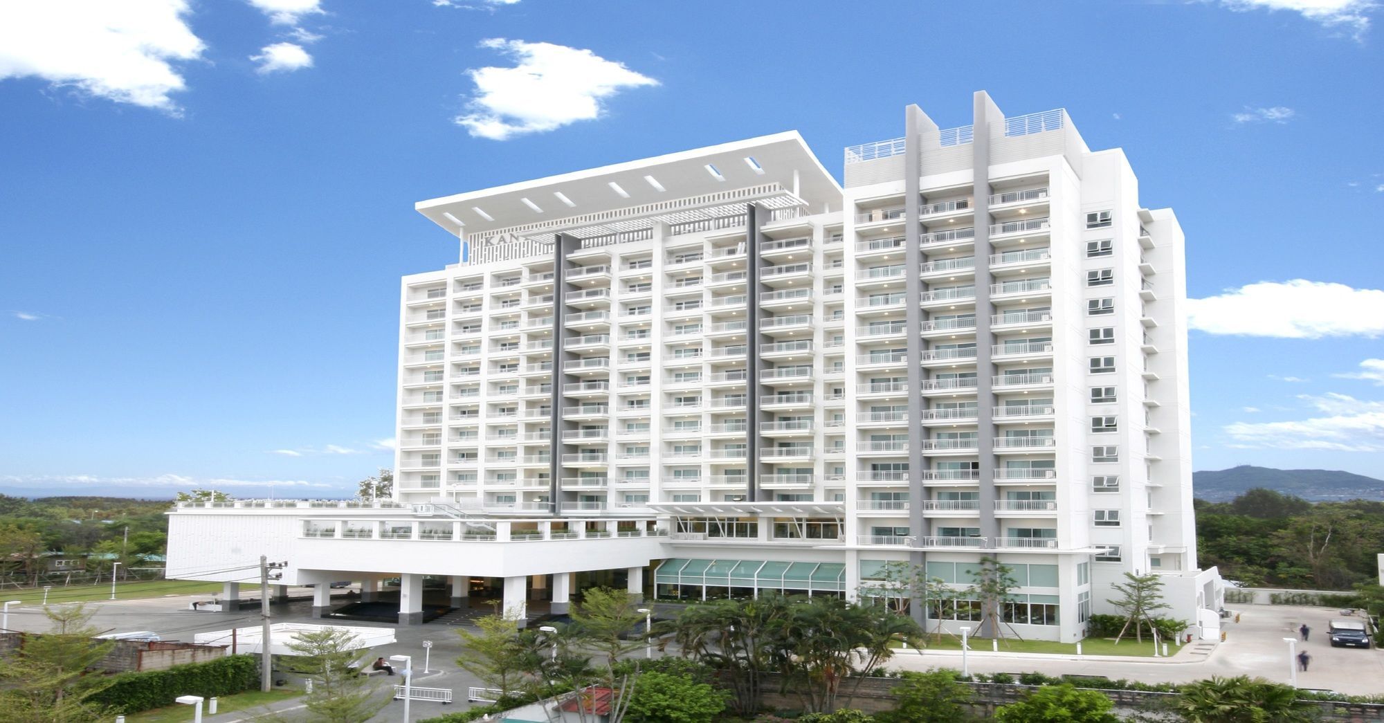 Kantary Hotel Kabinburi Zewnętrze zdjęcie