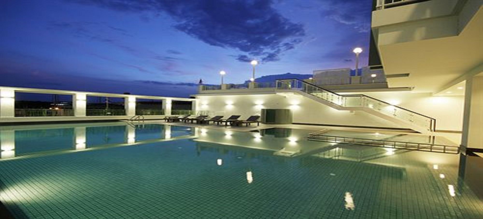 Kantary Hotel Kabinburi Zewnętrze zdjęcie