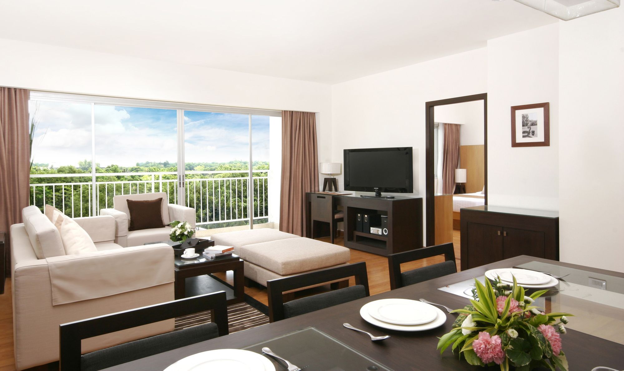 Kantary Hotel Kabinburi Zewnętrze zdjęcie